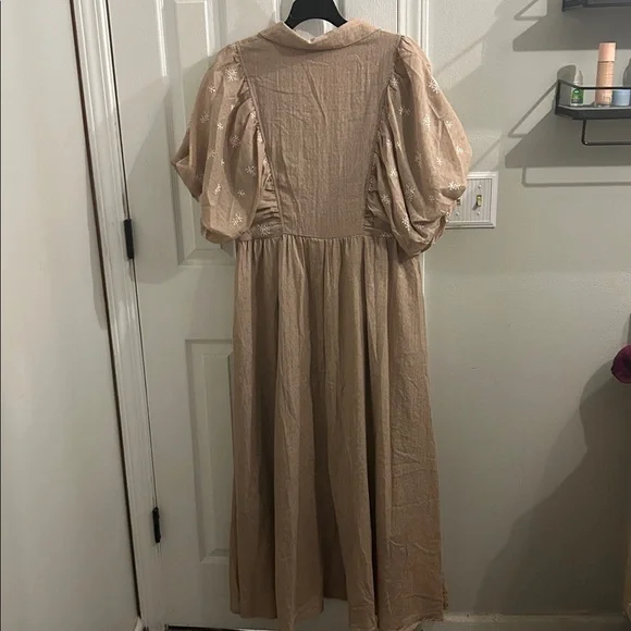 Oh So Modest Dress - Picture 6 of 6